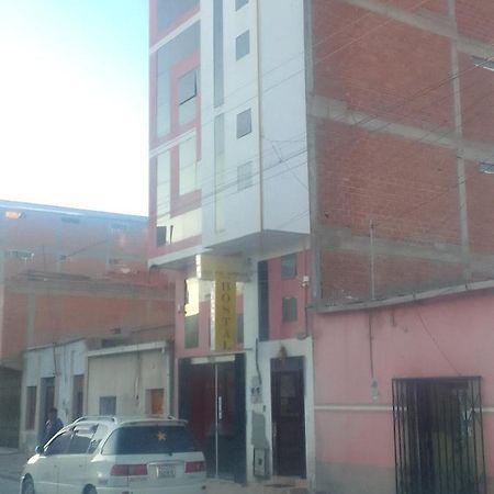 Hostal Sin Fronteras Uyuni Exterior foto