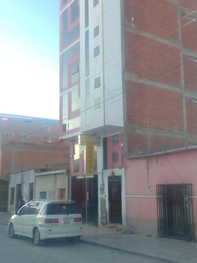 Hostal Sin Fronteras Uyuni Exterior foto
